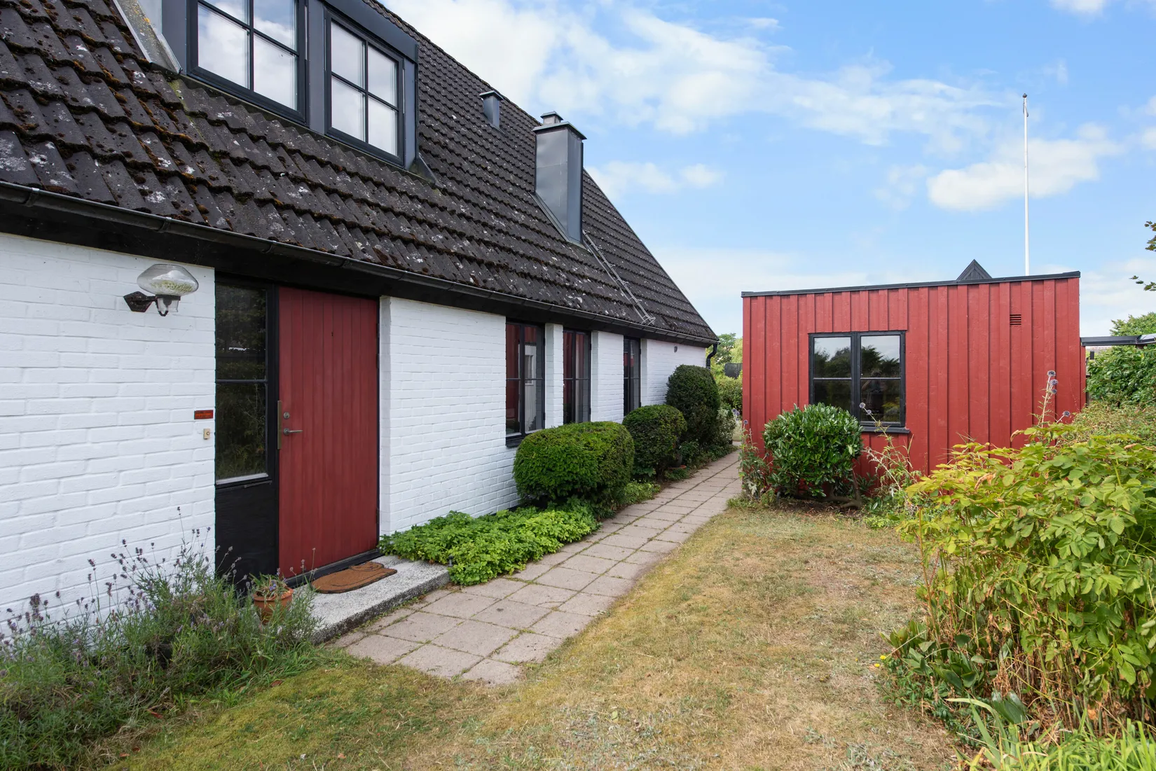 Villa, Vipvägen 13, Lerberget, Höganäs