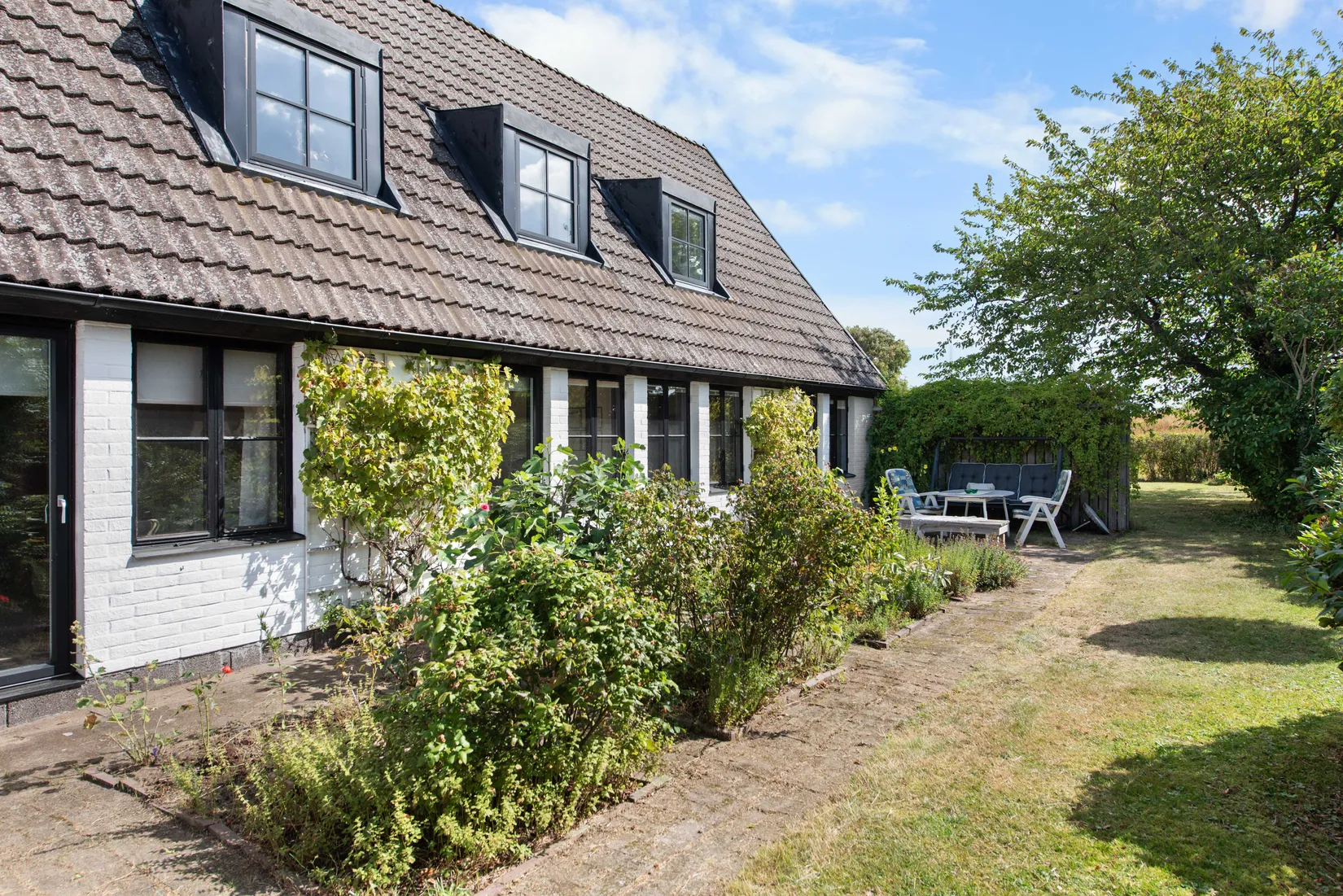 Villa, Vipvägen 13, Lerberget, Höganäs