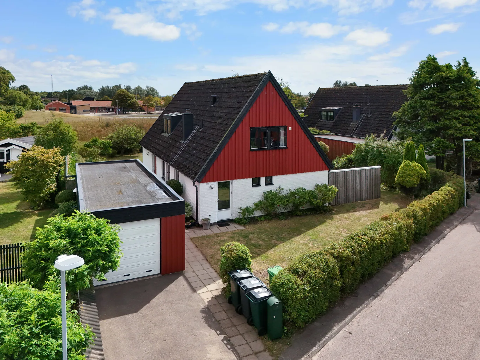 Villa, Vipvägen 13, Lerberget, Höganäs