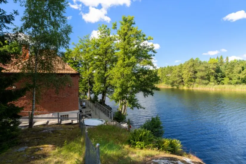 Bostadsrätt, Pyrolavägen 20, Skärsätra, Lidingö