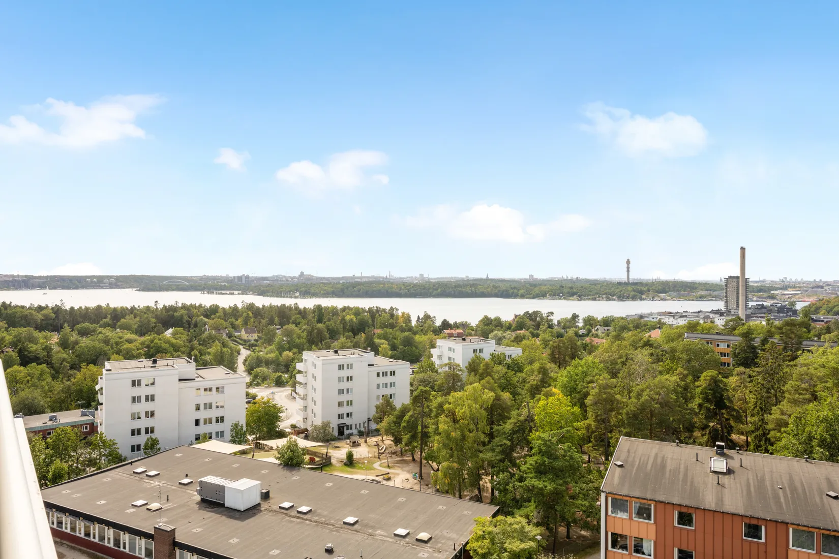 Bostadsrätt, Pyrolavägen 20, Skärsätra, Lidingö
