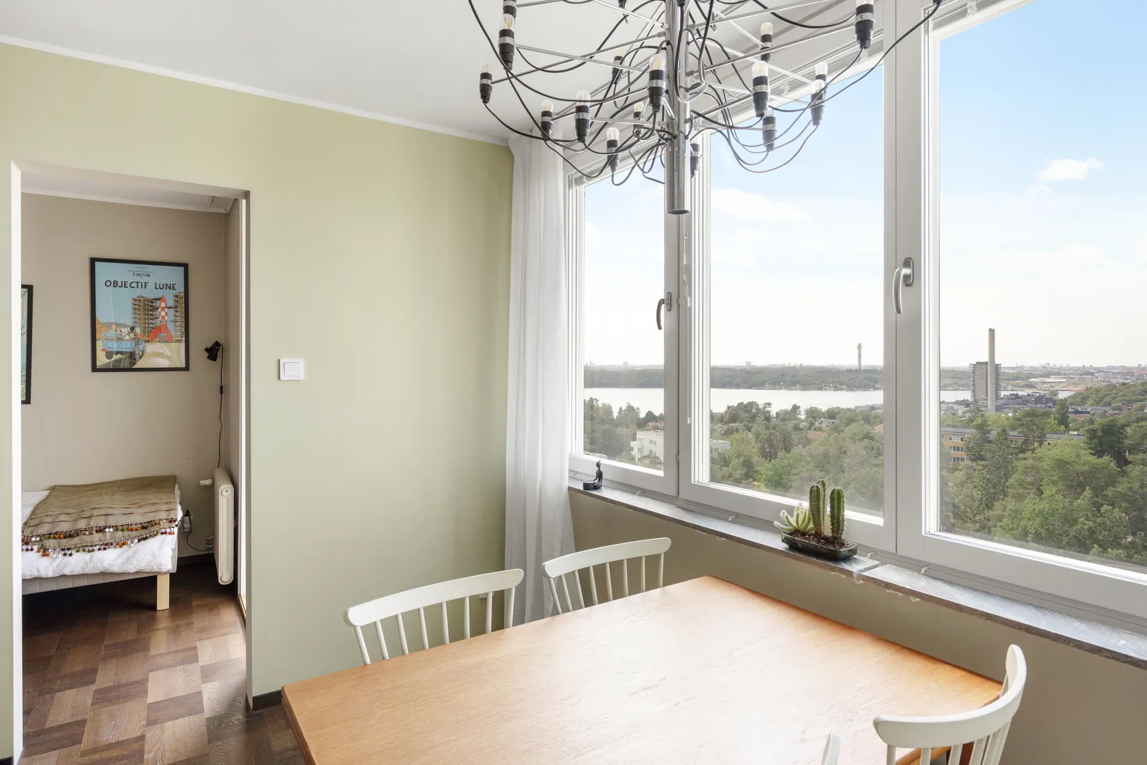 Bostadsrätt, Pyrolavägen 20, Skärsätra, Lidingö