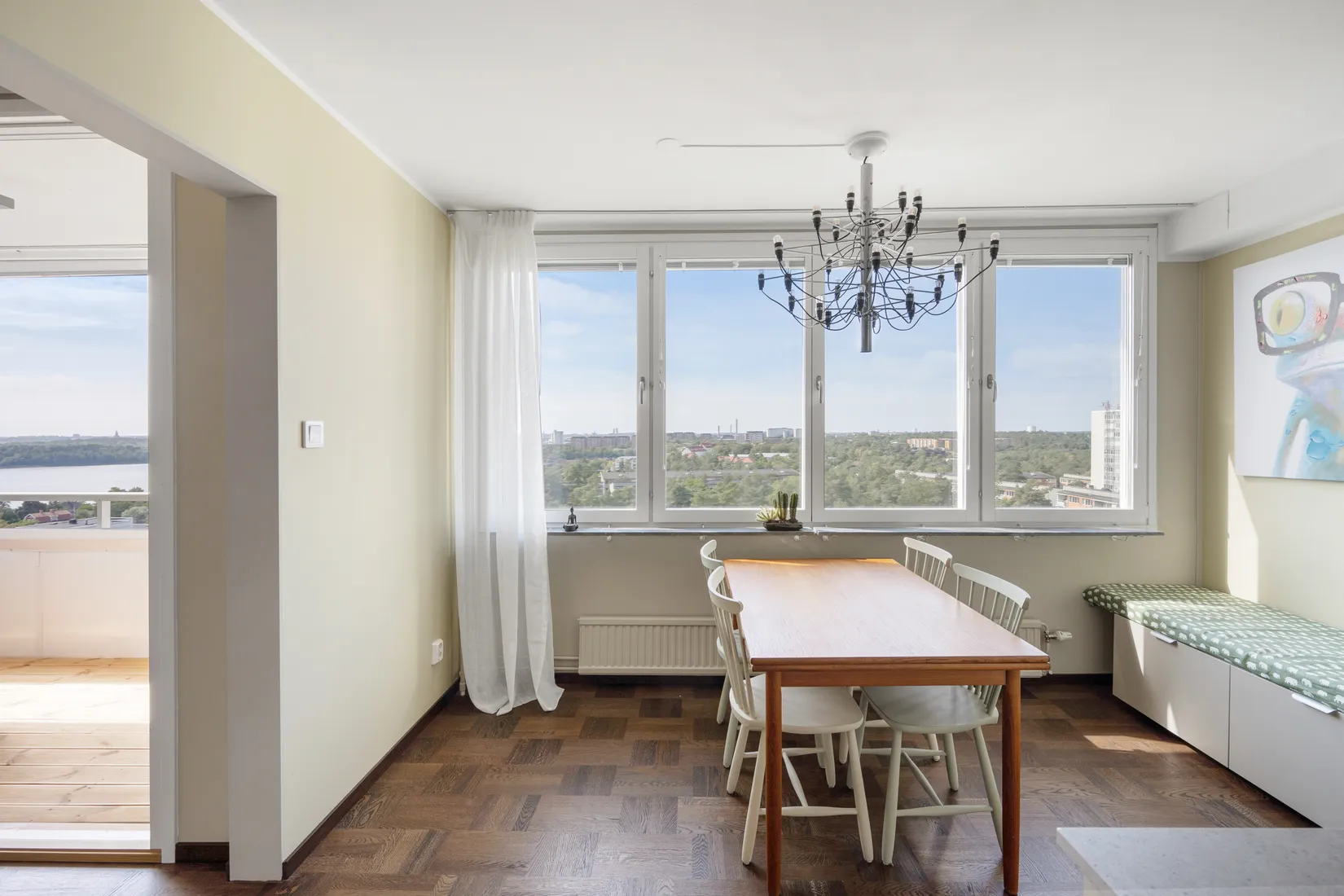 Bostadsrätt, Pyrolavägen 20, Skärsätra, Lidingö