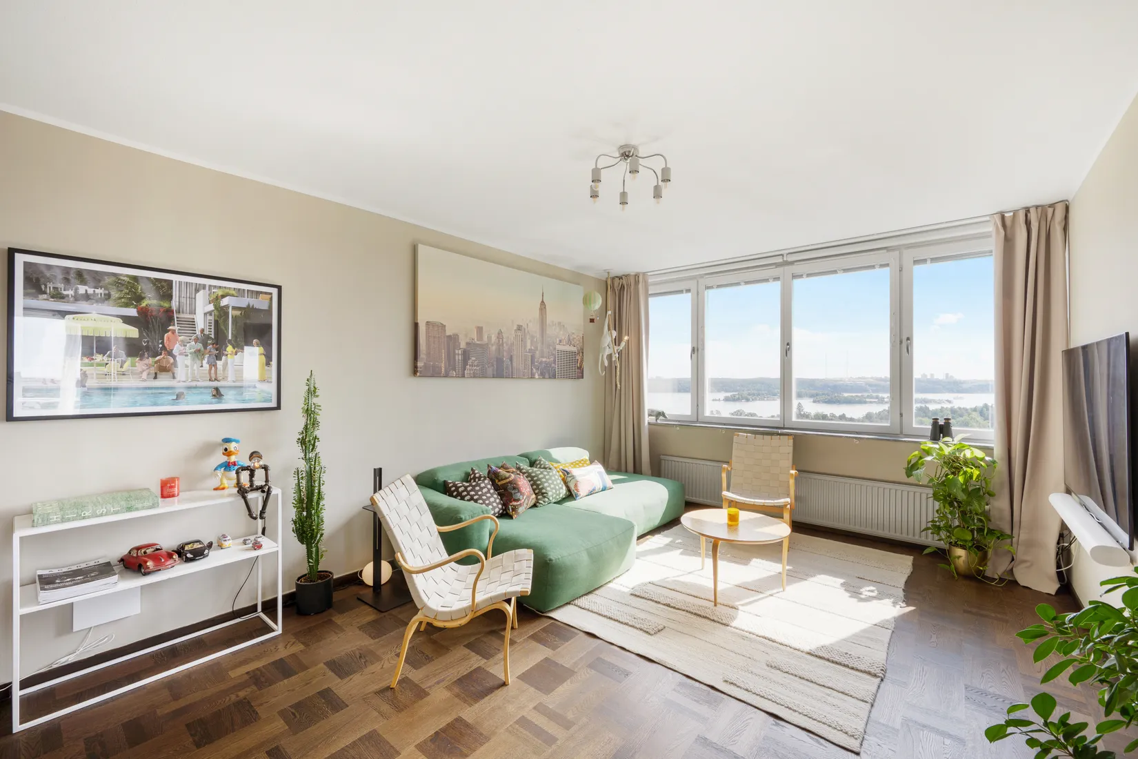 Bostadsrätt, Pyrolavägen 20, Skärsätra, Lidingö