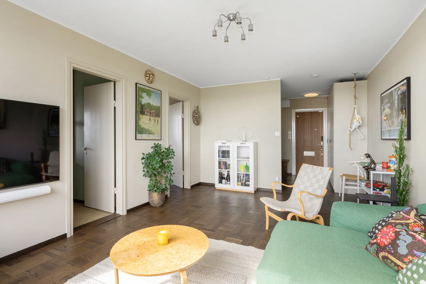 Bostadsrätt, Pyrolavägen 20, Skärsätra, Lidingö