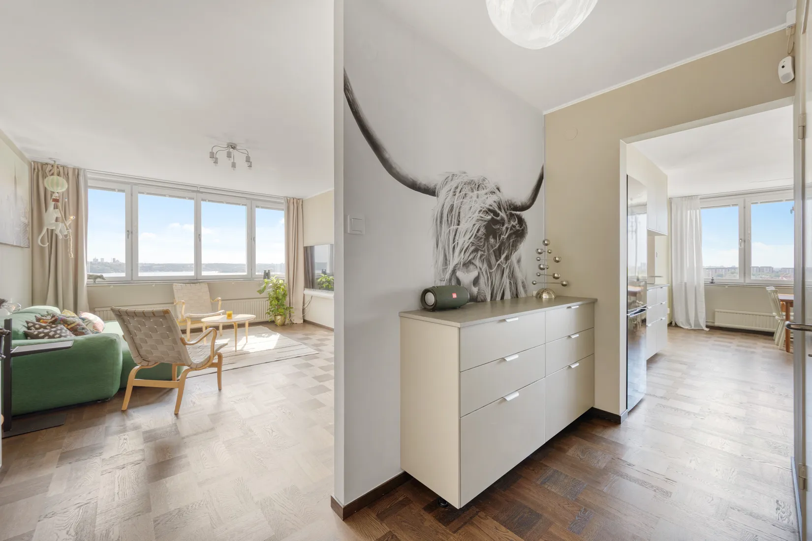 Bostadsrätt, Pyrolavägen 20, Skärsätra, Lidingö
