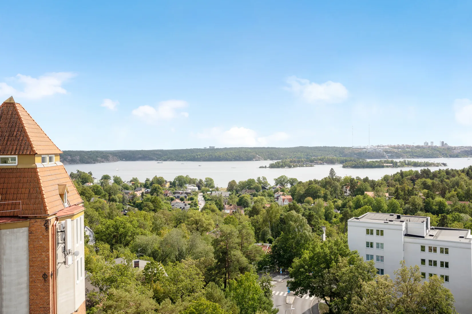 Bostadsrätt, Pyrolavägen 20, Skärsätra, Lidingö