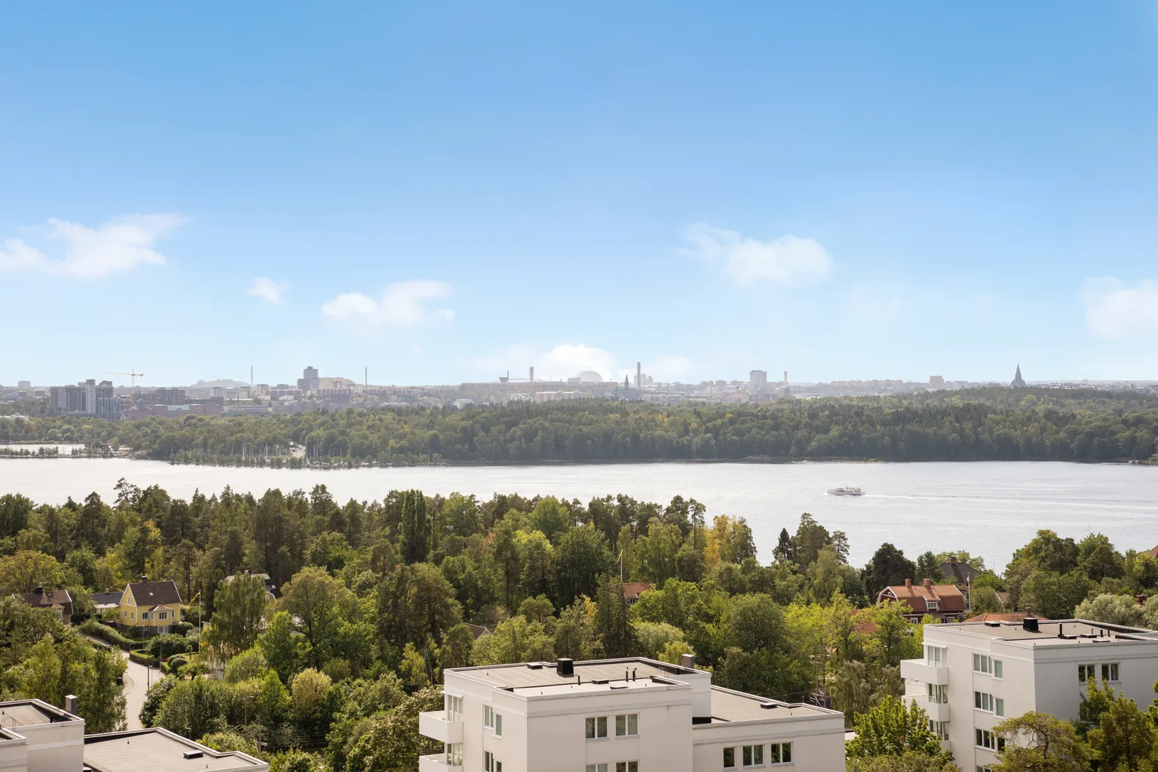Bostadsrätt, Pyrolavägen 20, Skärsätra, Lidingö