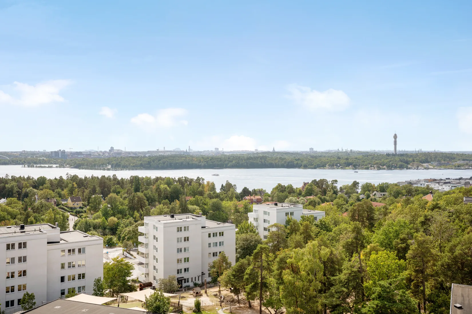 Bostadsrätt, Pyrolavägen 20, Skärsätra, Lidingö