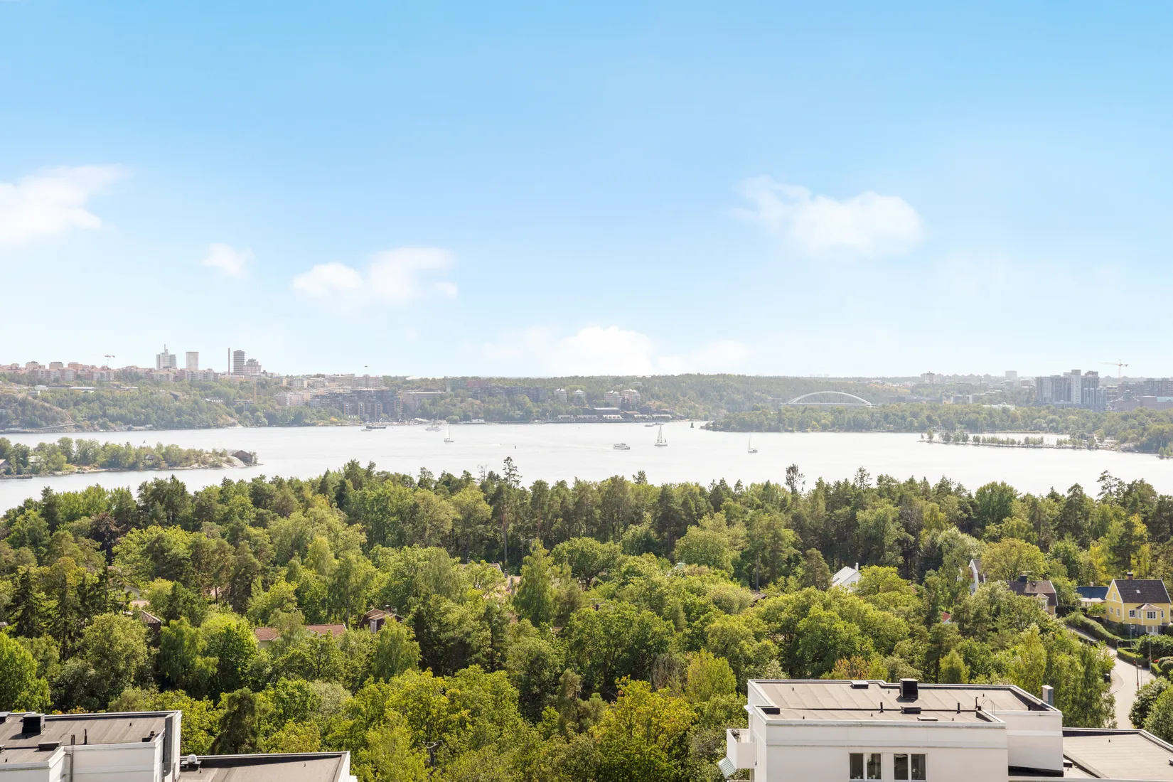 Bostadsrätt, Pyrolavägen 20, Skärsätra, Lidingö