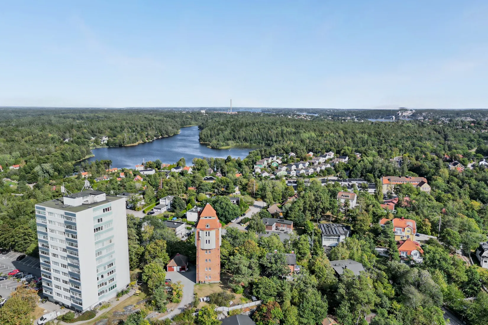 Bostadsrätt, Pyrolavägen 20, Skärsätra, Lidingö