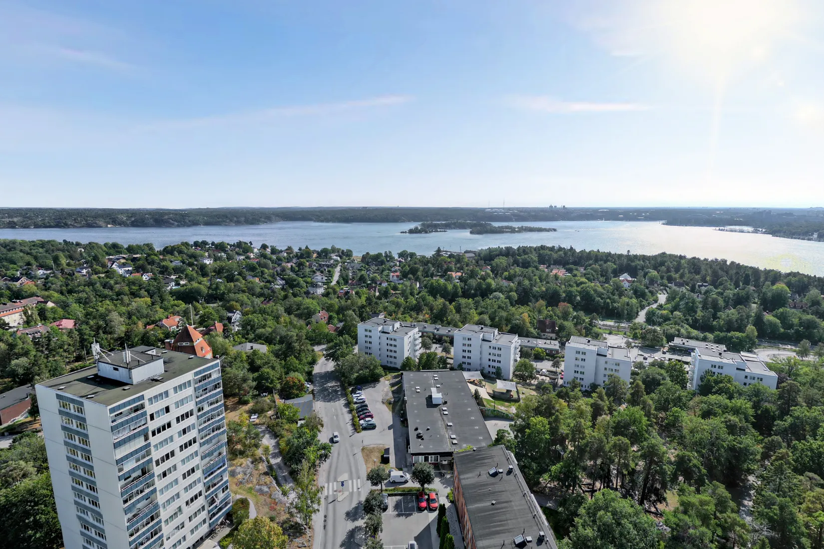 Bostadsrätt, Pyrolavägen 20, Skärsätra, Lidingö