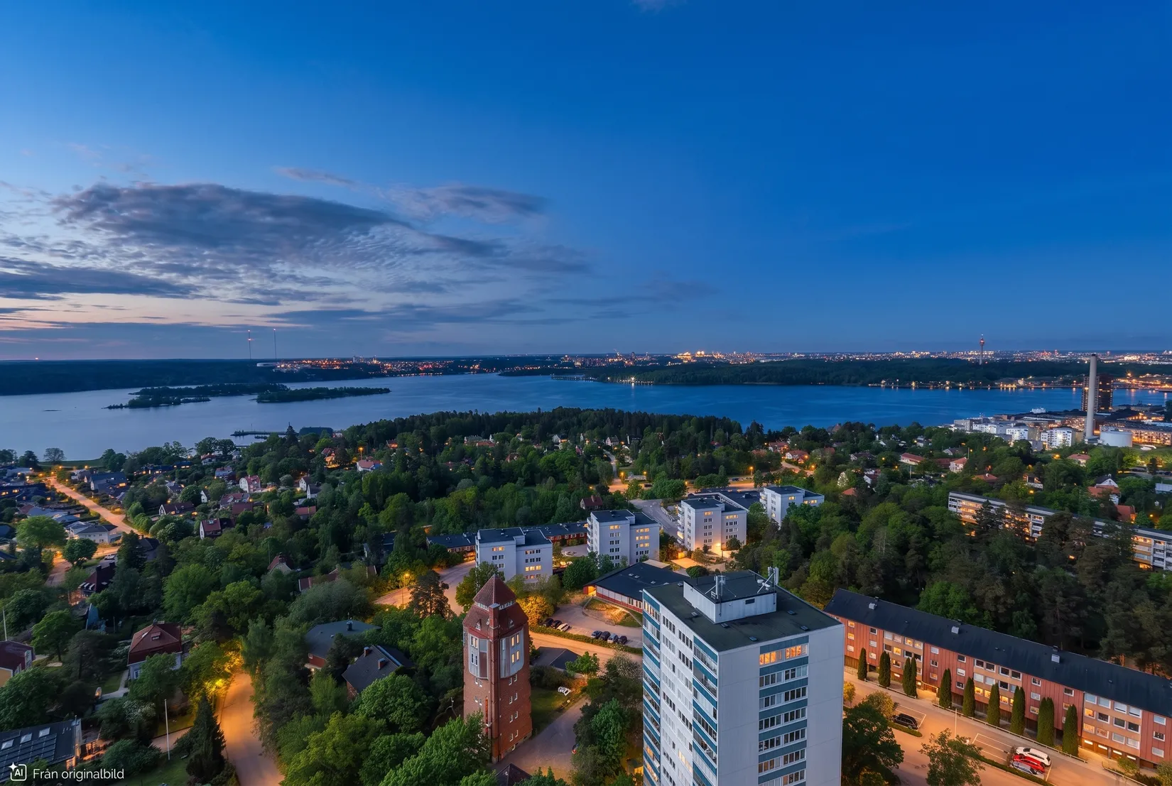 Bostadsrätt, Pyrolavägen 20, Skärsätra, Lidingö