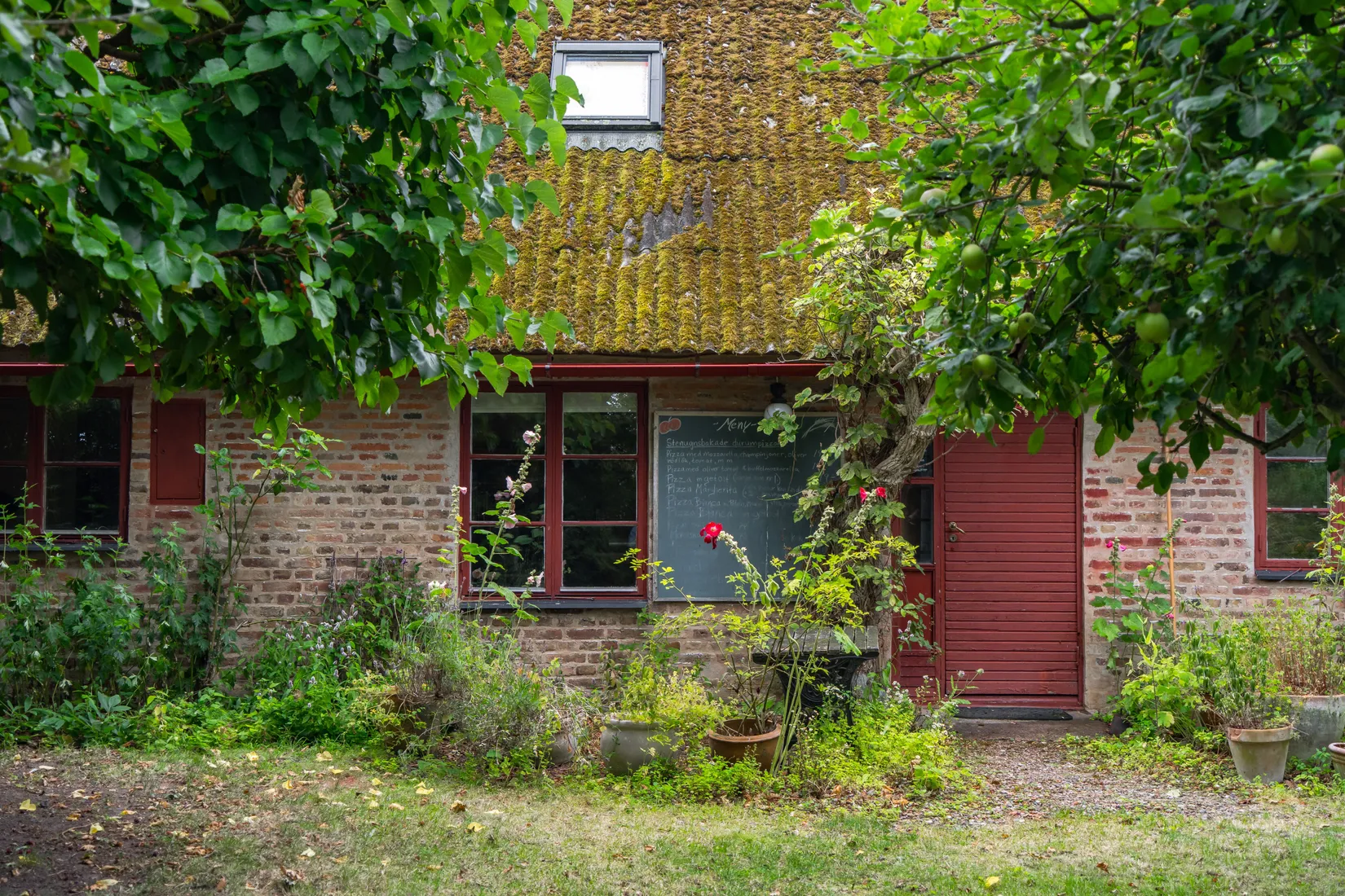Villa, Landsvägen 136, Landskrona