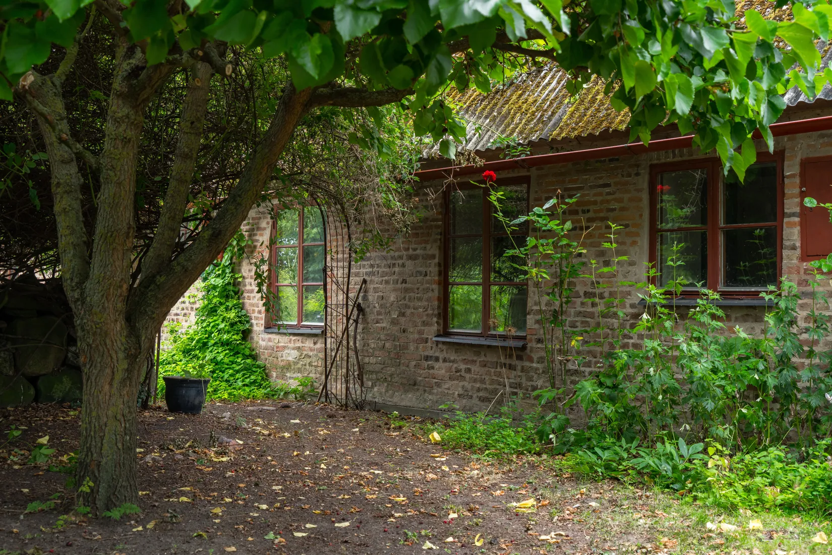 Villa, Landsvägen 136, Landskrona