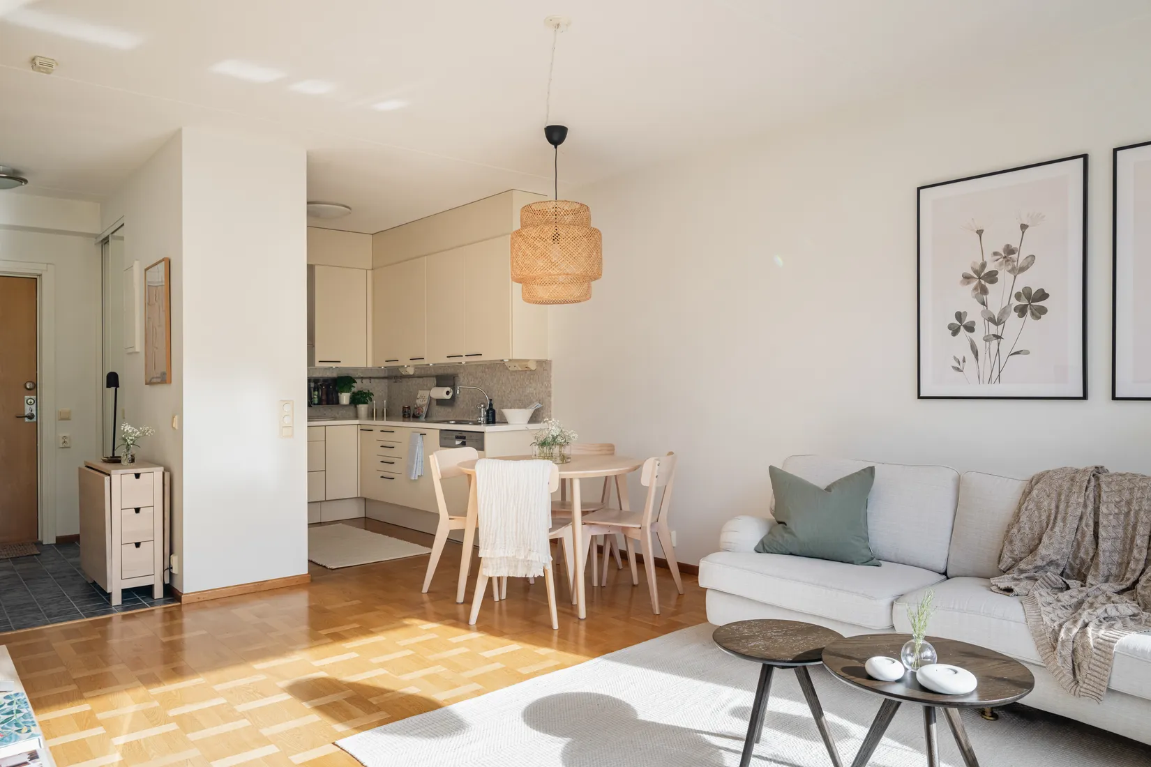 Bostadsrätt, Sickla Allé 49, 1 tr, Sickla Allé, Nacka