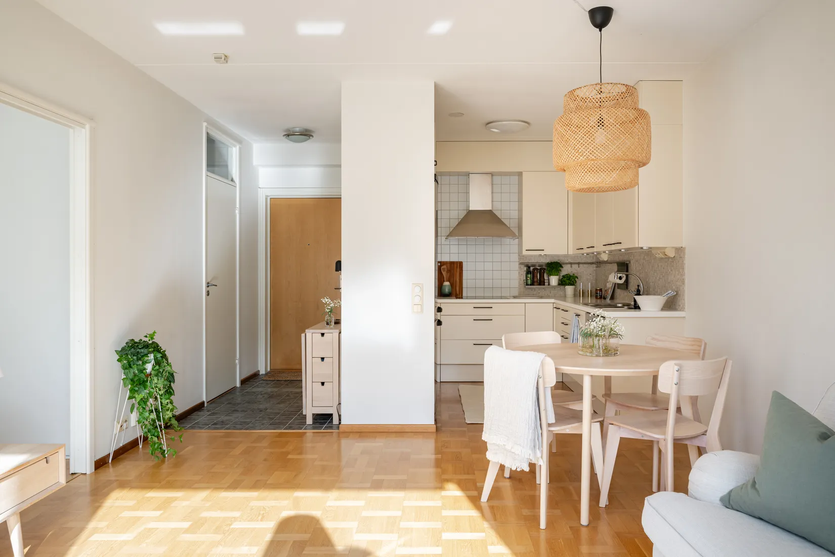Bostadsrätt, Sickla Allé 49, 1 tr, Sickla Allé, Nacka