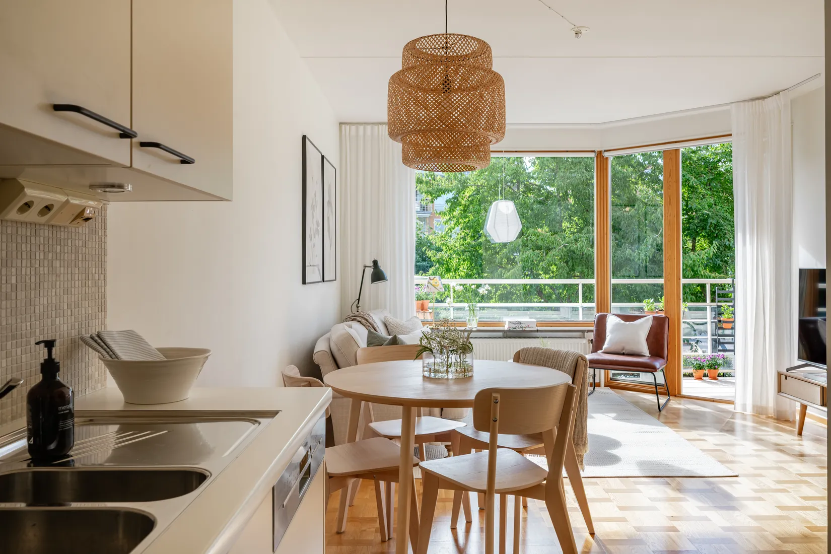 Bostadsrätt, Sickla Allé 49, 1 tr, Sickla Allé, Nacka