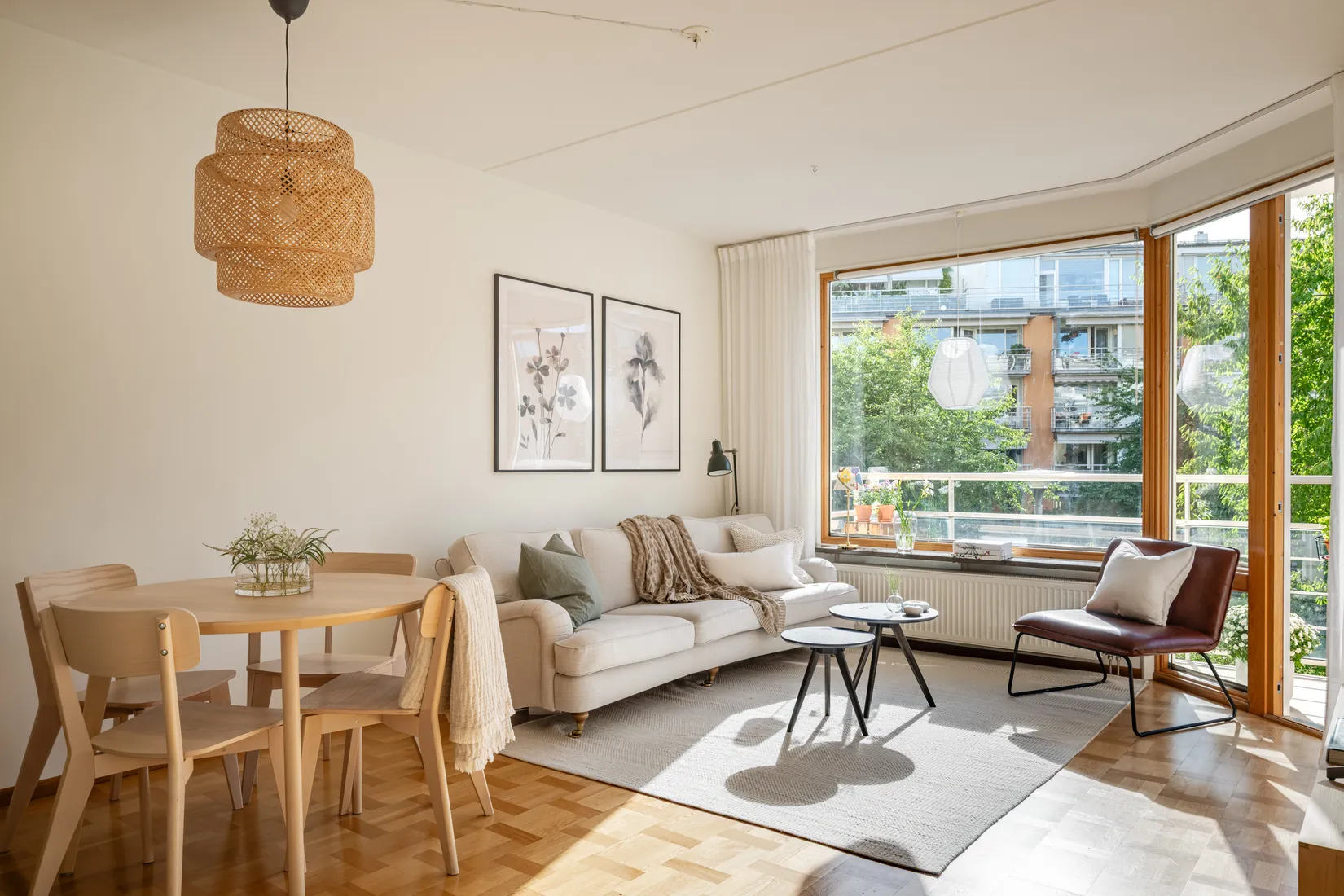 Bostadsrätt, Sickla Allé 49, 1 tr, Sickla Allé, Nacka