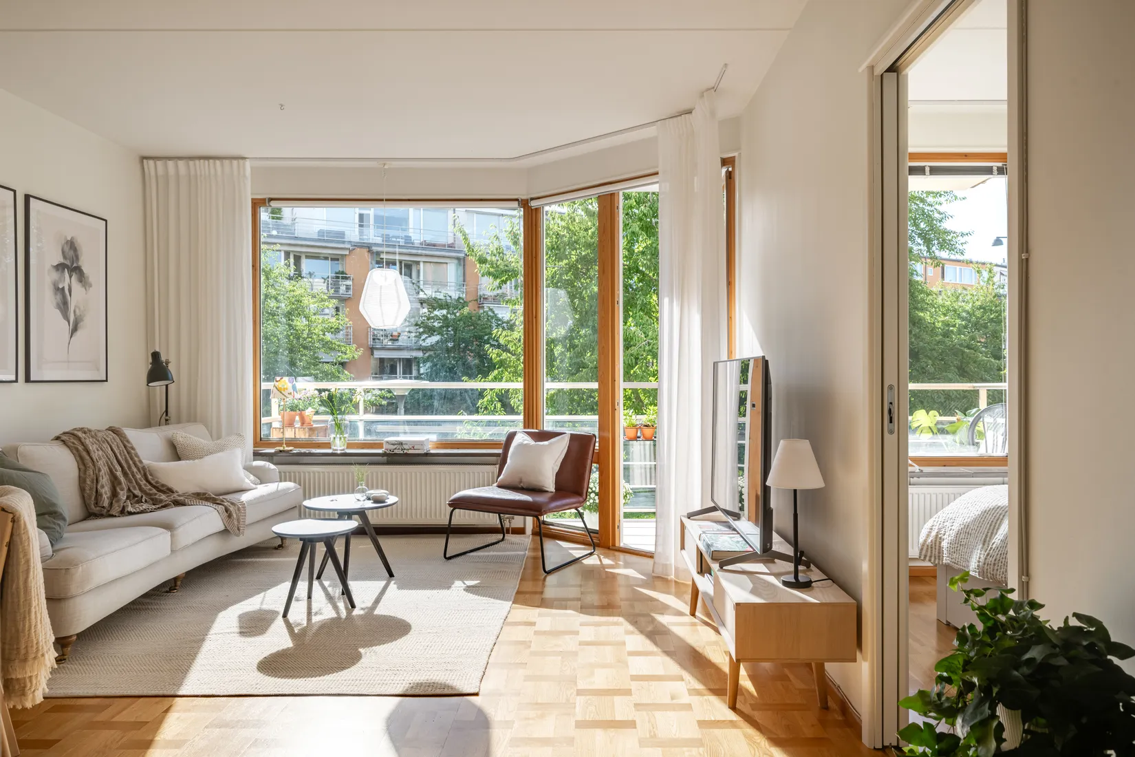 Bostadsrätt, Sickla Allé 49, 1 tr, Sickla Allé, Nacka