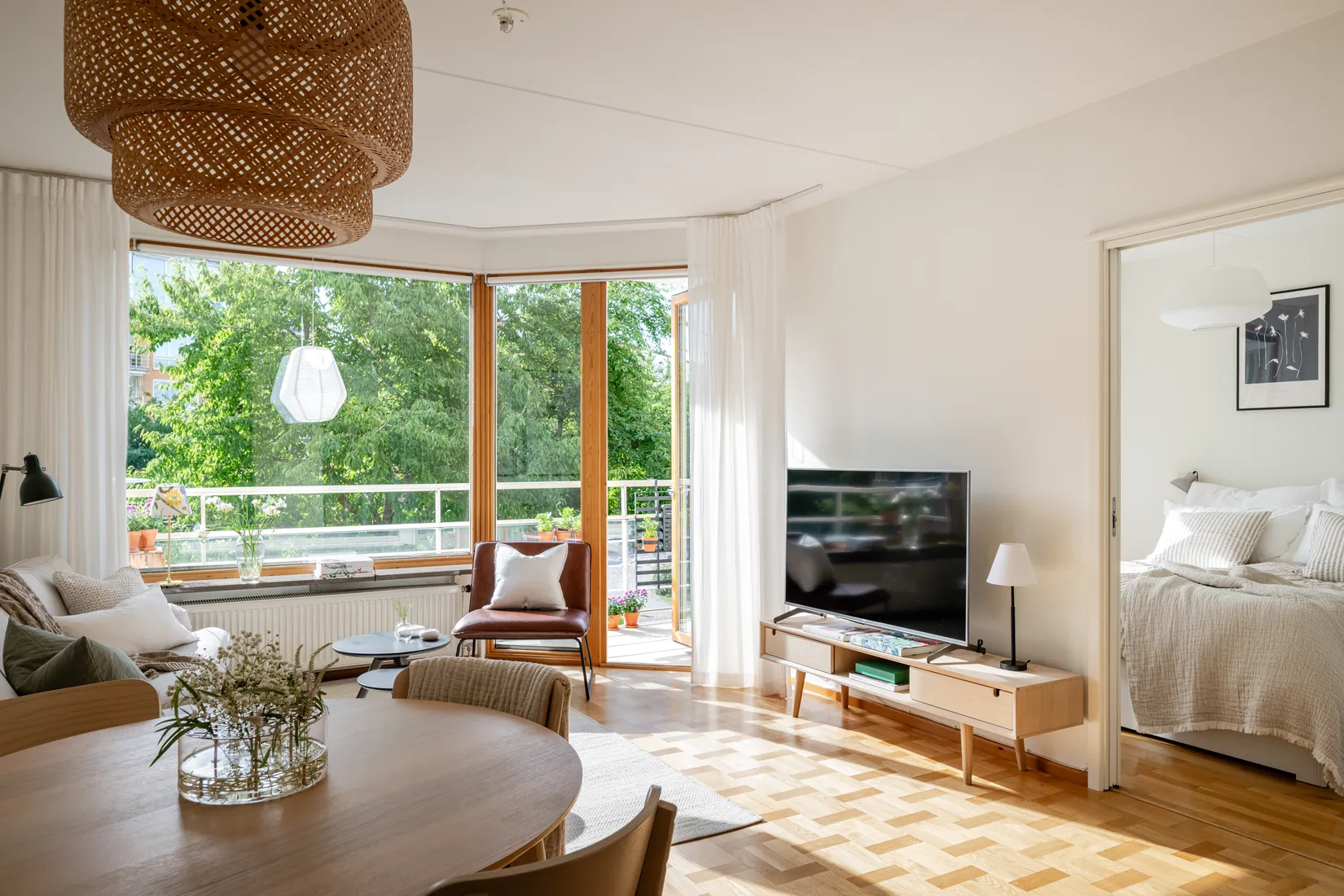 Bostadsrätt, Sickla Allé 49, 1 tr, Sickla Allé, Nacka