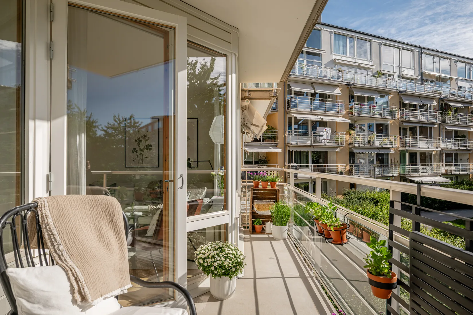 Bostadsrätt, Sickla Allé 49, 1 tr, Sickla Allé, Nacka