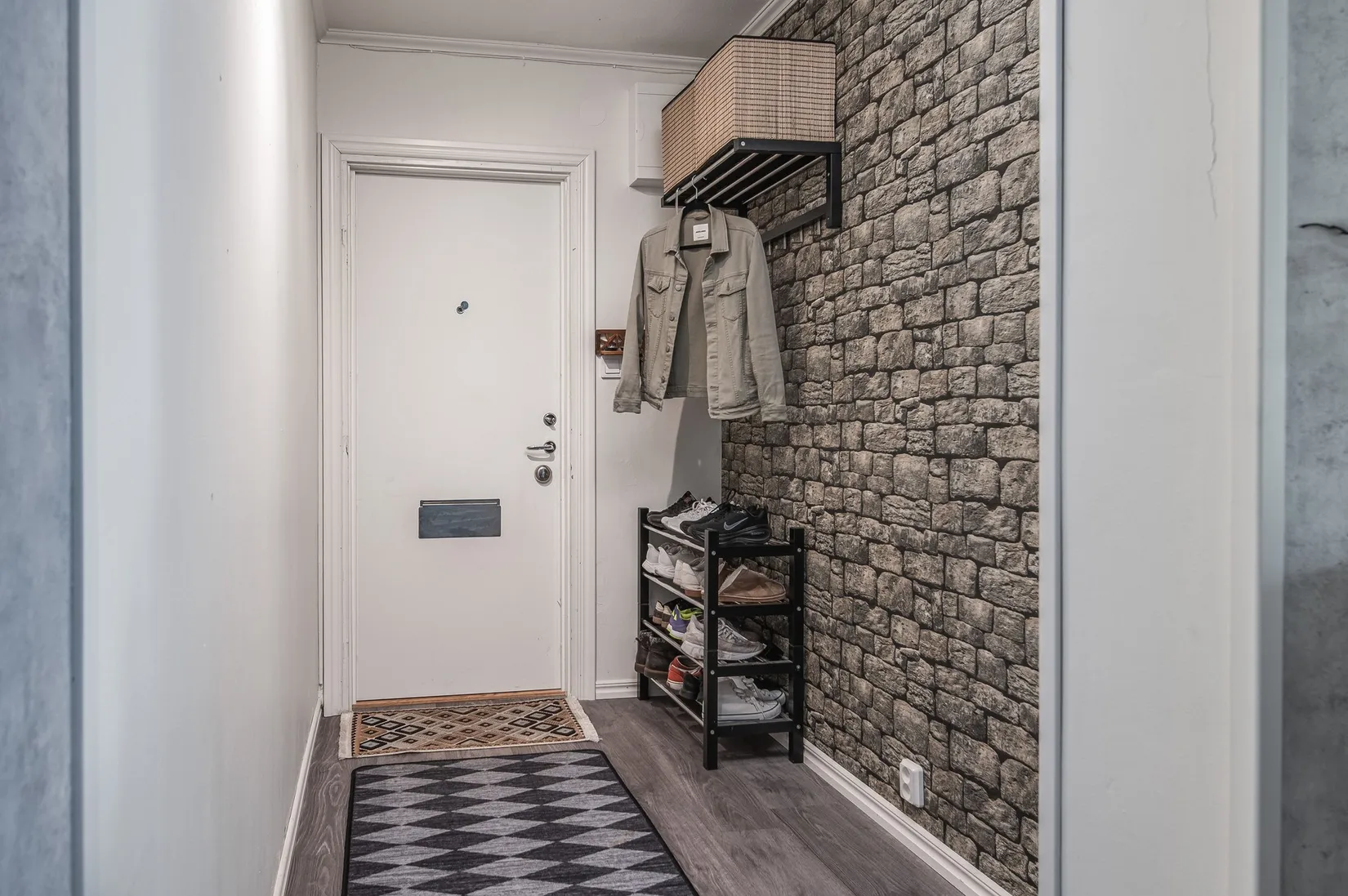 Bostadsrätt, Bergslagsvägen 23, Skärblacka, Norrköping