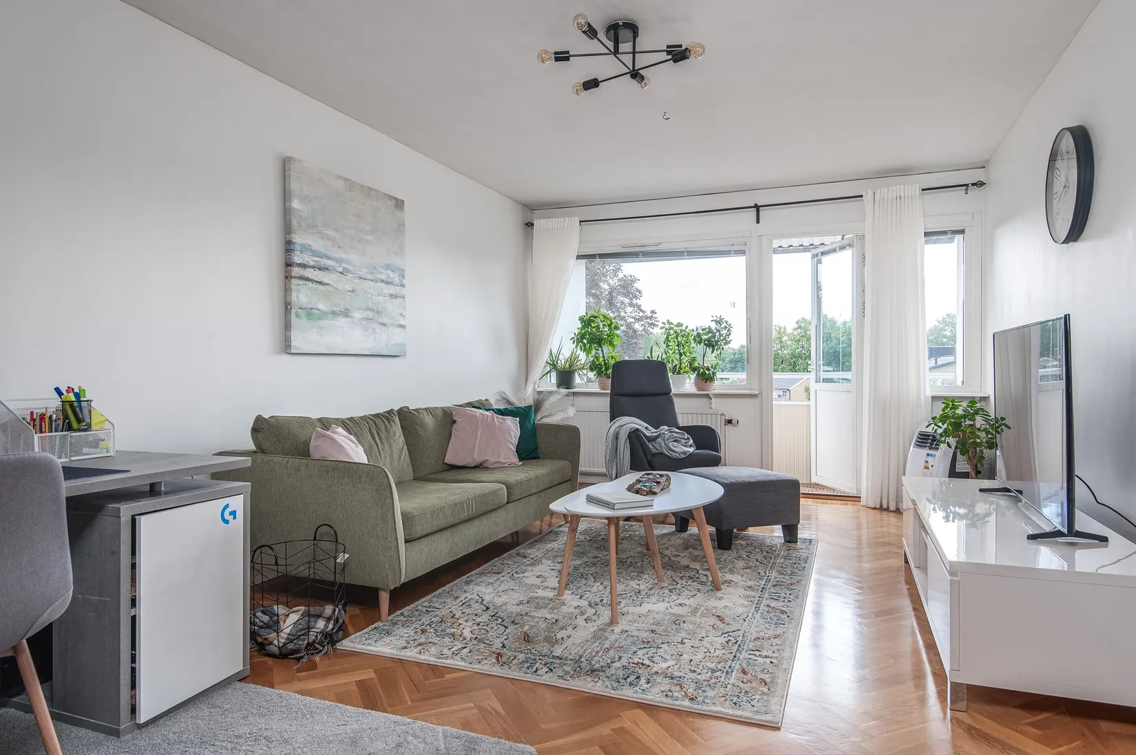 Bostadsrätt, Bergslagsvägen 23, Skärblacka, Norrköping