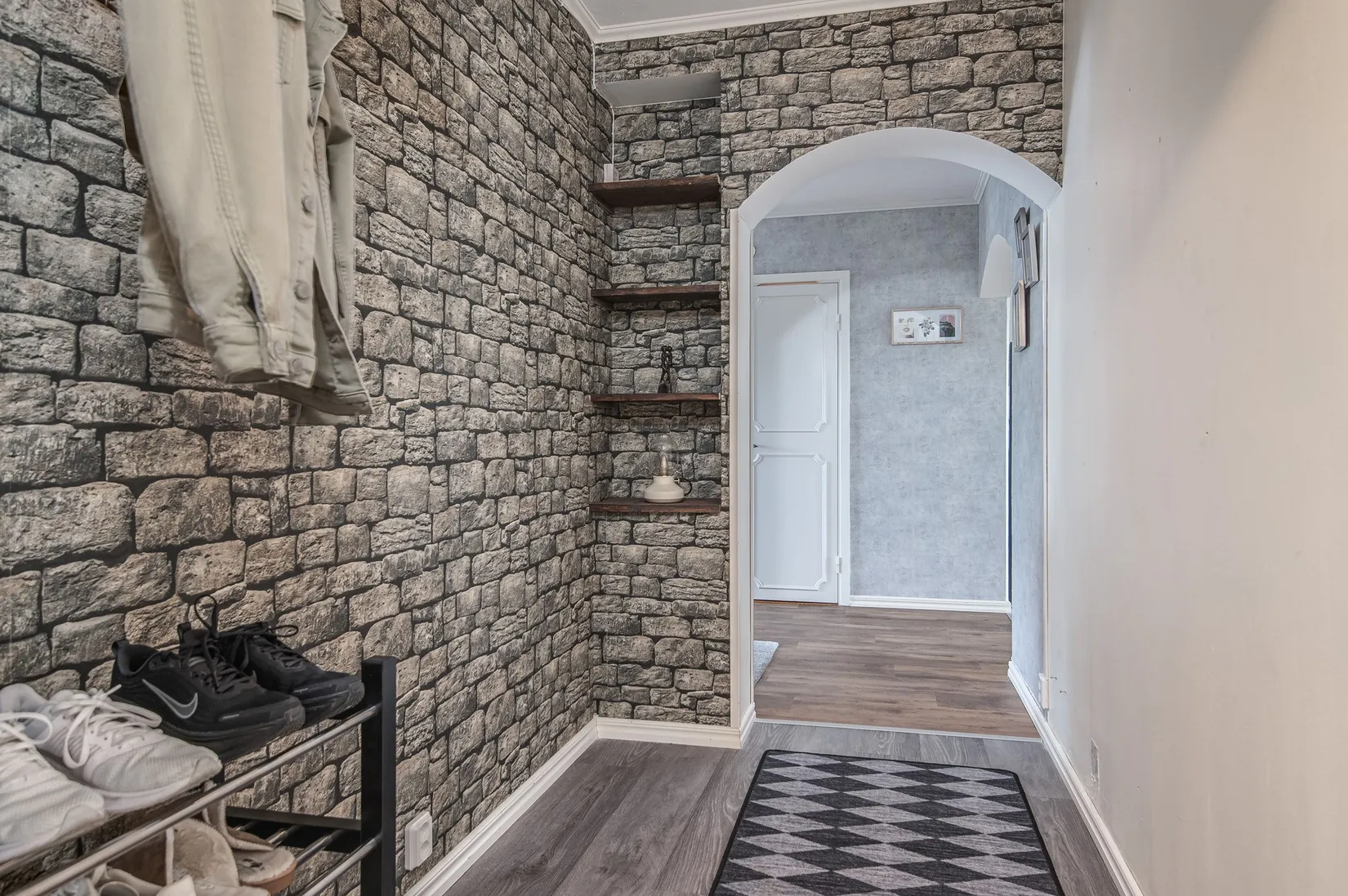 Bostadsrätt, Bergslagsvägen 23, Skärblacka, Norrköping