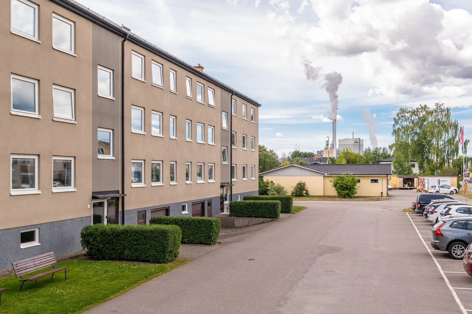 Bostadsrätt, Bergslagsvägen 23, Skärblacka, Norrköping