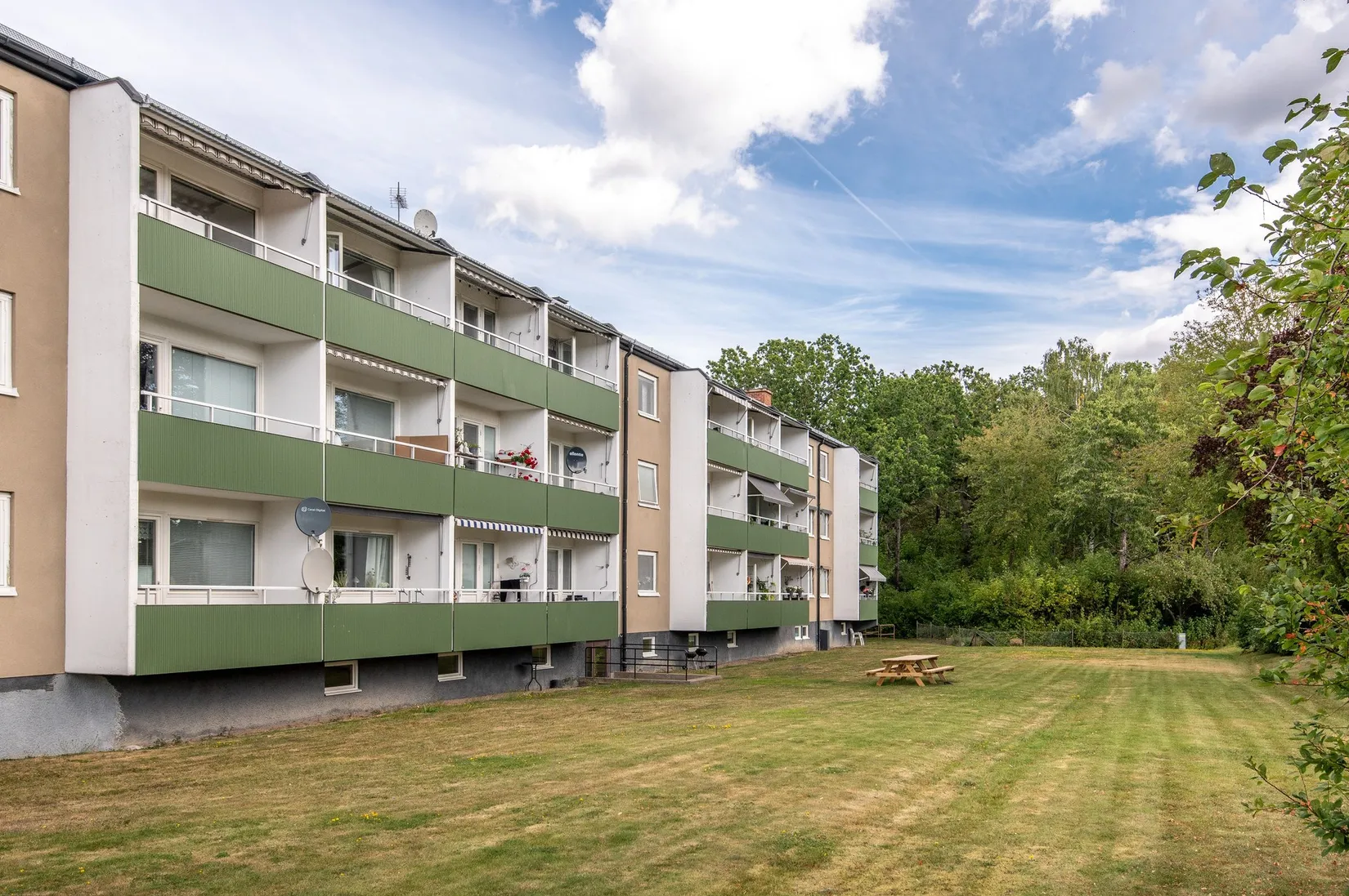 Bostadsrätt, Bergslagsvägen 23, Skärblacka, Norrköping