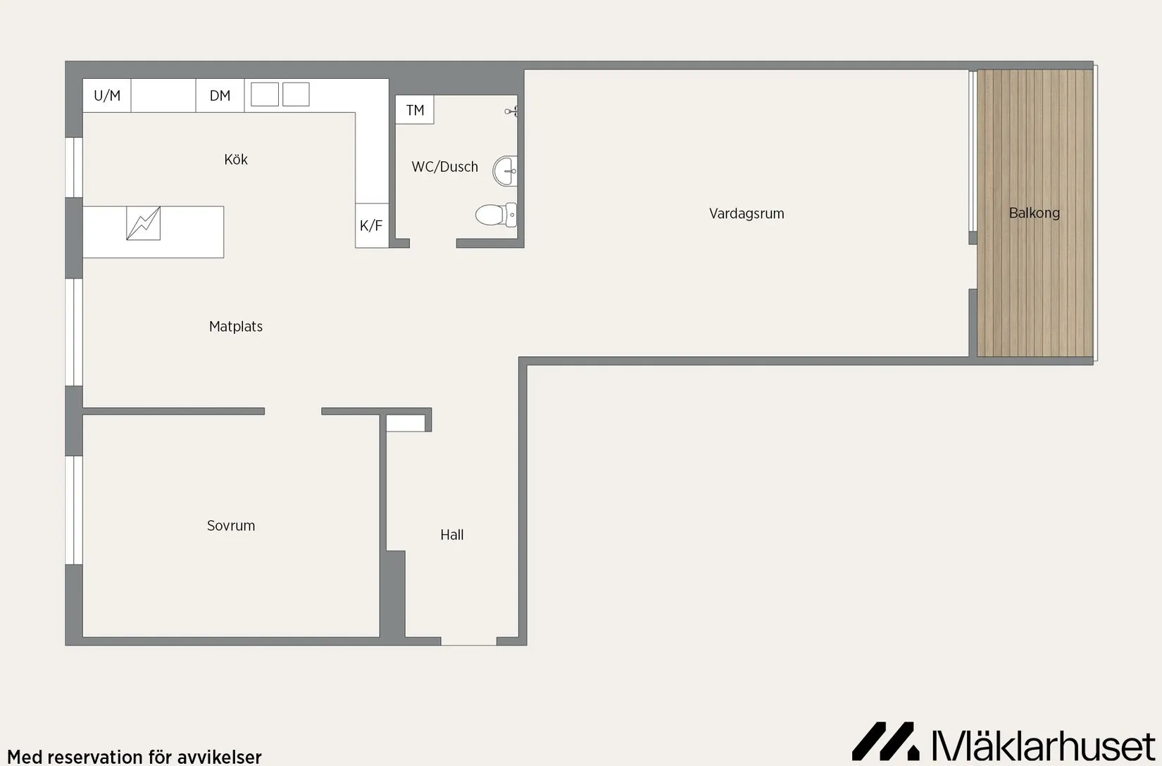 Bostadsrätt, Bergslagsvägen 23, Skärblacka, Norrköping