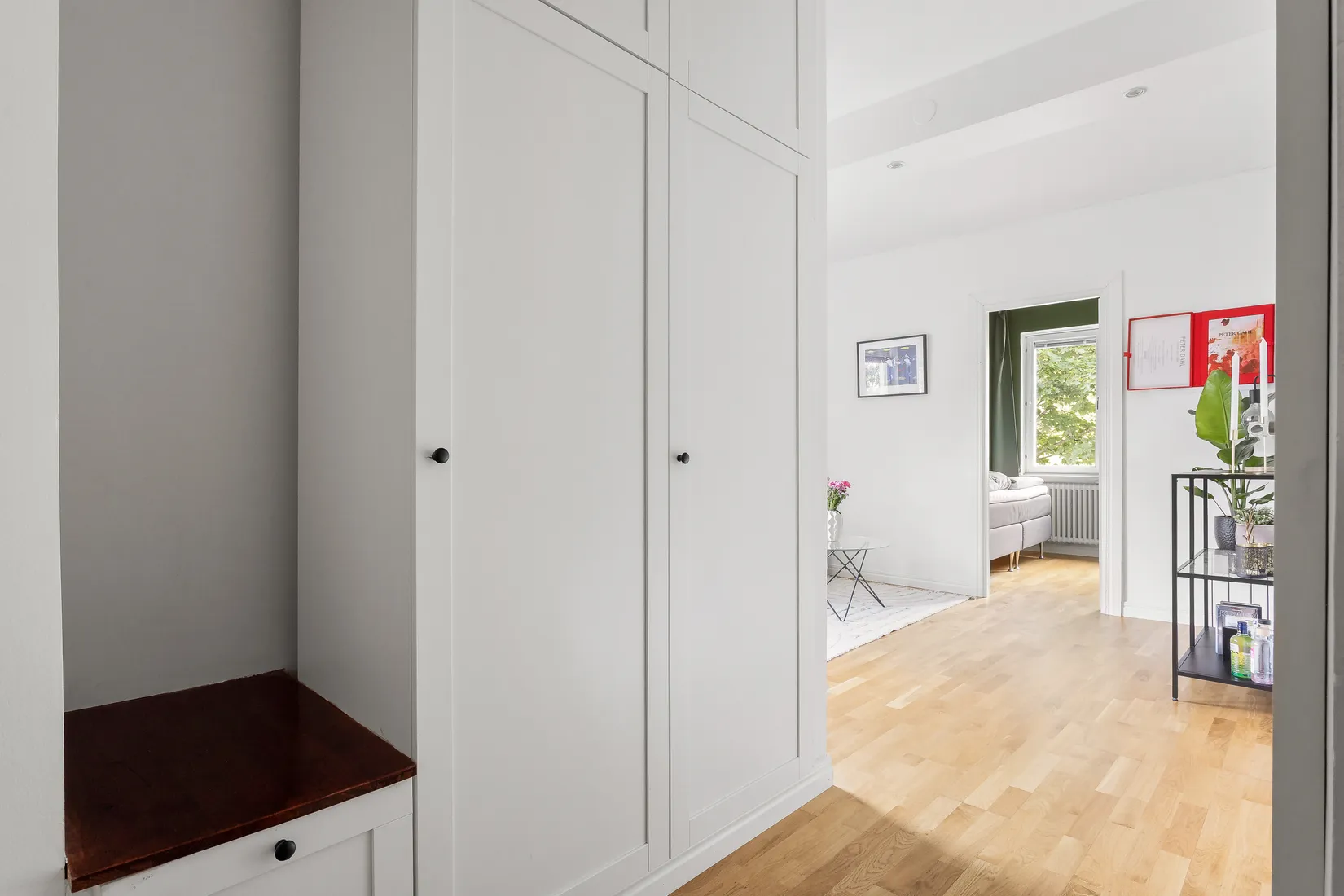 Bostadsrätt, Bällstavägen 49, Bromma / Mariehäll, Stockholm