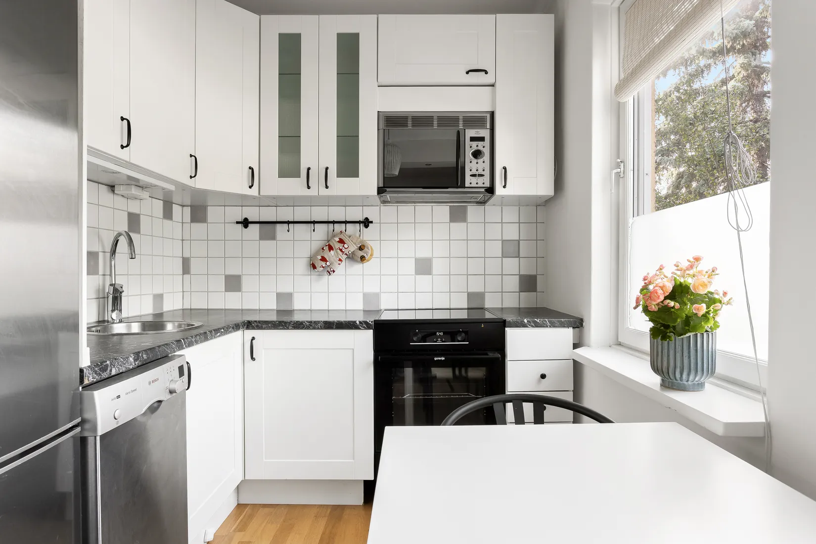 Bostadsrätt, Bällstavägen 49, Bromma / Mariehäll, Stockholm