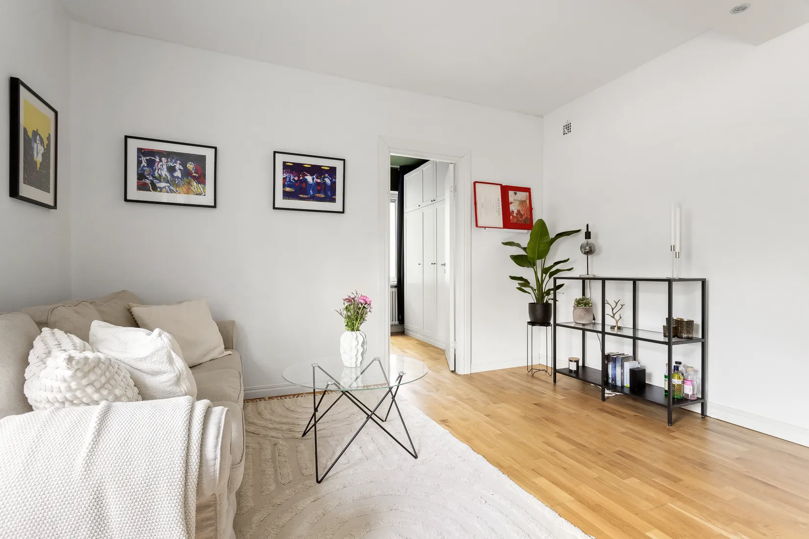 Bostadsrätt, Bällstavägen 49, Bromma / Mariehäll, Stockholm