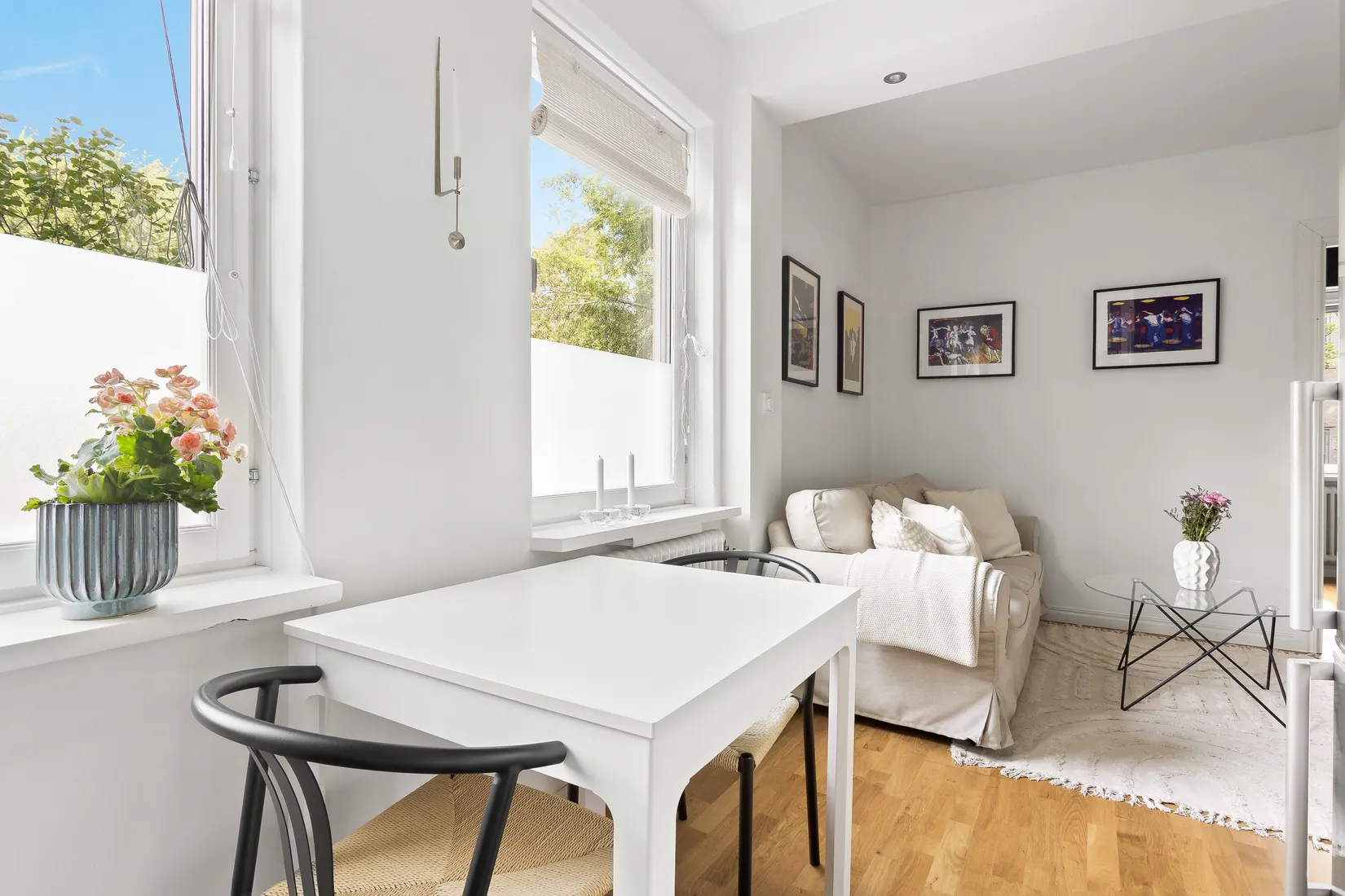 Bostadsrätt, Bällstavägen 49, Bromma / Mariehäll, Stockholm