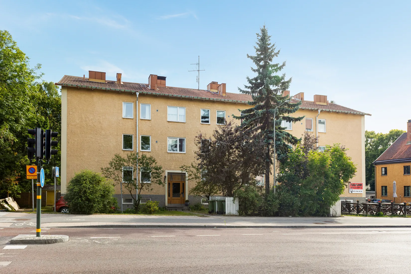 Bostadsrätt, Bällstavägen 49, Bromma / Mariehäll, Stockholm