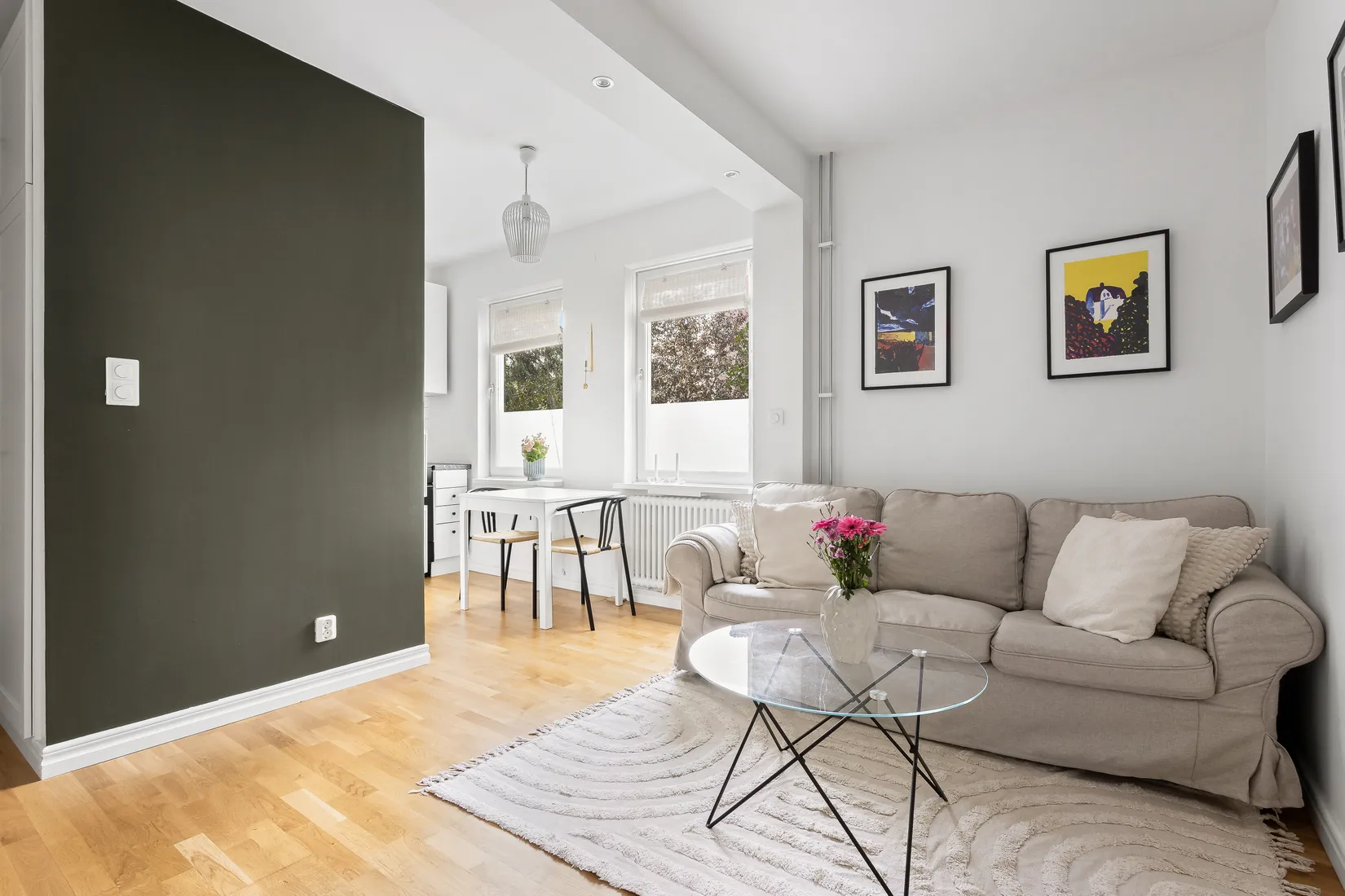 Bostadsrätt, Bällstavägen 49, Bromma / Mariehäll, Stockholm