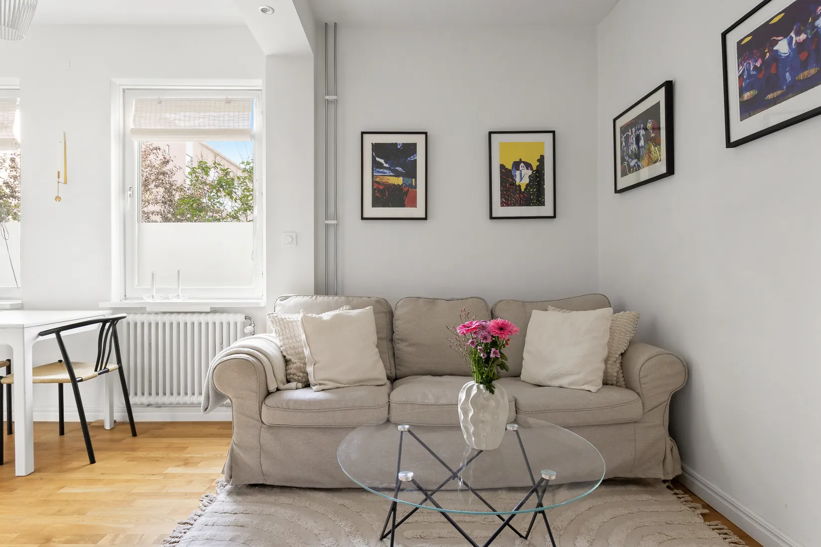 Bostadsrätt, Bällstavägen 49, Bromma / Mariehäll, Stockholm