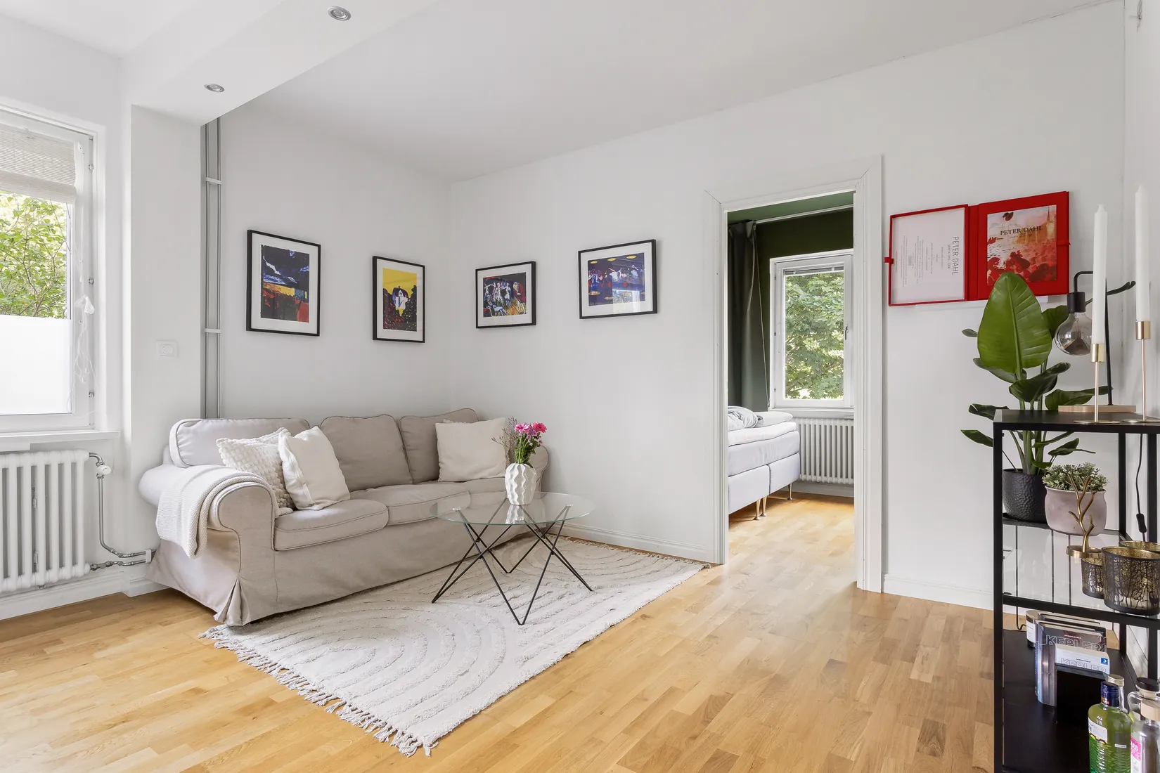 Bostadsrätt, Bällstavägen 49, Bromma / Mariehäll, Stockholm