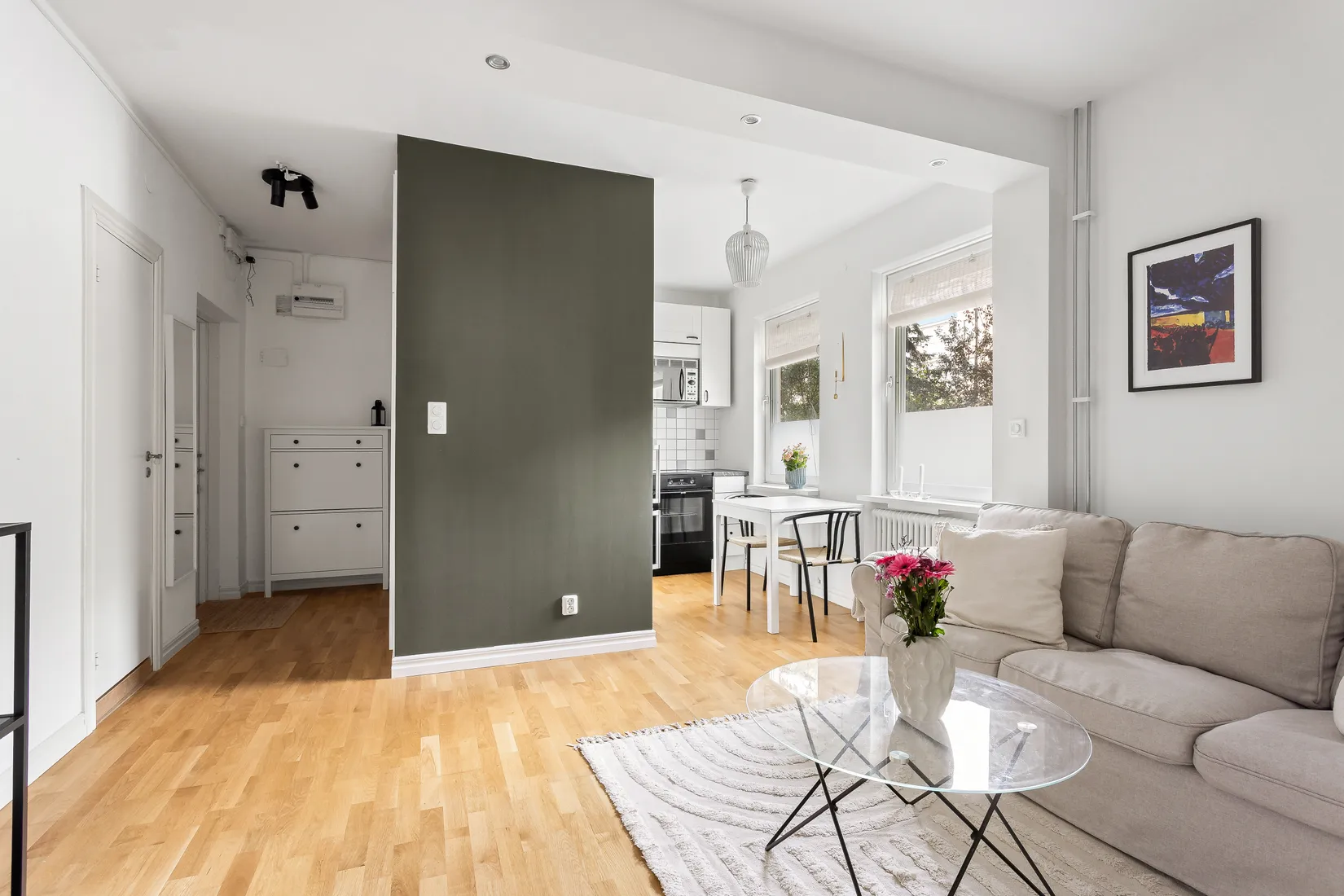 Bostadsrätt, Bällstavägen 49, Bromma / Mariehäll, Stockholm