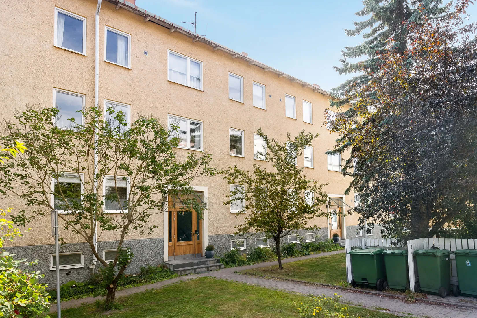 Bostadsrätt, Bällstavägen 49, Bromma / Mariehäll, Stockholm