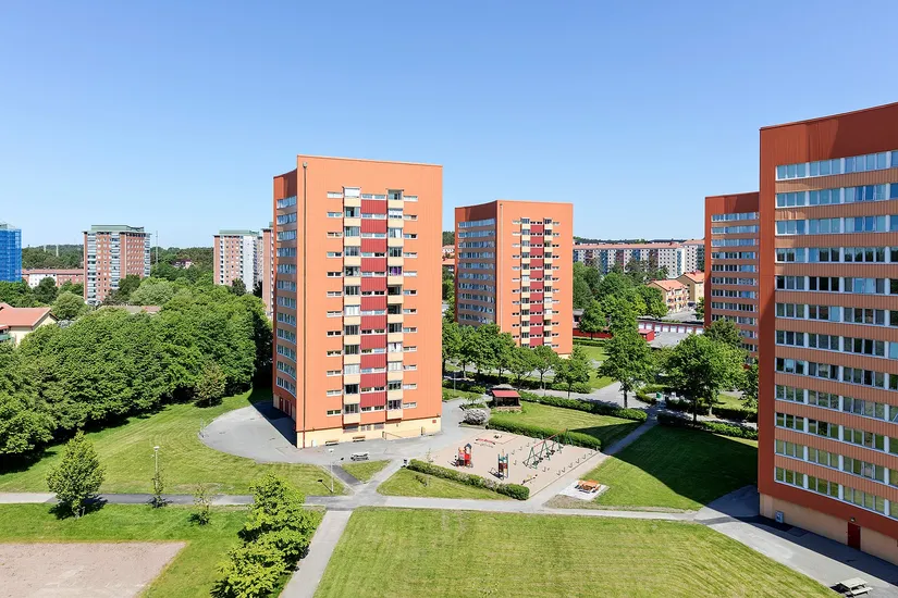 Bostadsrätt, Fagottgatan 4, Ruddalen, Göteborg