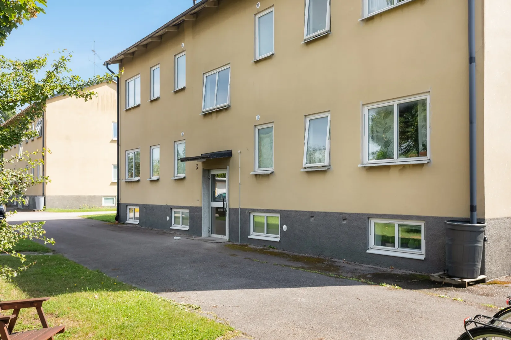 Bostadsrätt, Bergmansgatan 3, Visby - Länna, Gotland