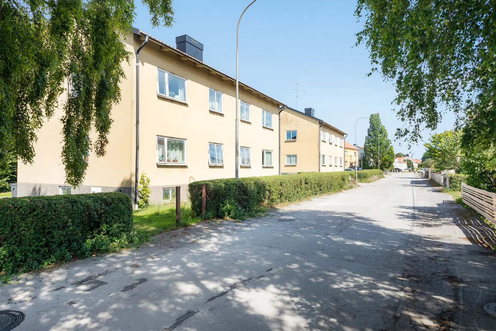 Bostadsrätt, Bergmansgatan 3, Visby - Länna, Gotland