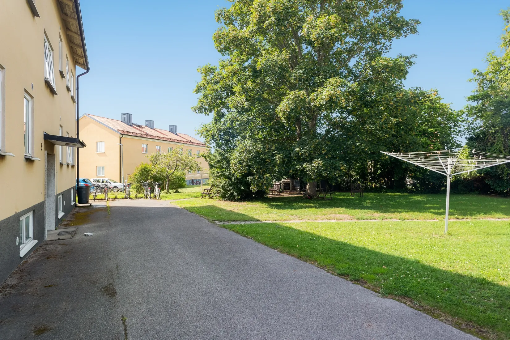 Bostadsrätt, Bergmansgatan 3, Visby - Länna, Gotland