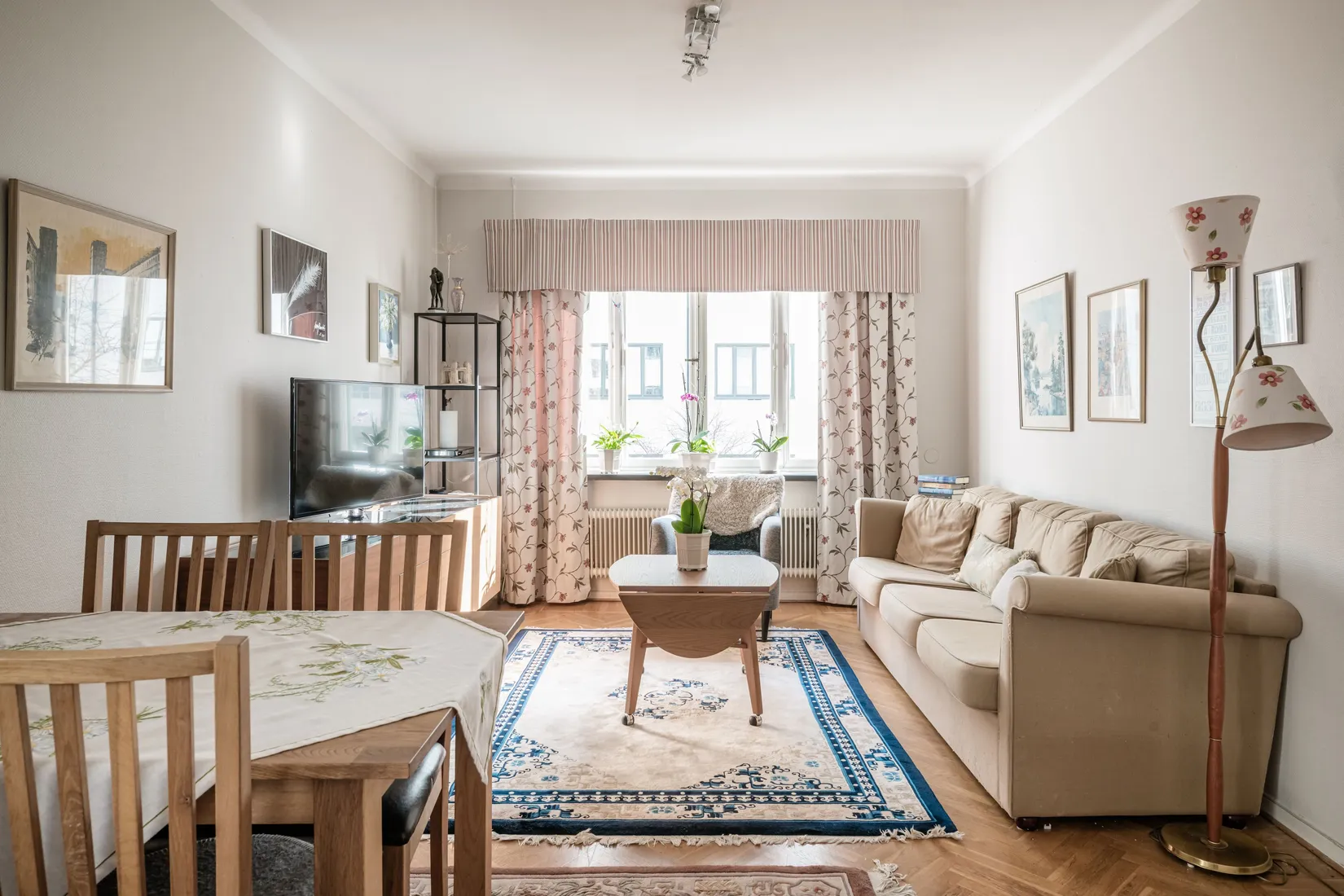 Bostadsrätt, Wargentinsgatan 5D, 1,5 tr, Kungsholmen, Stockholm