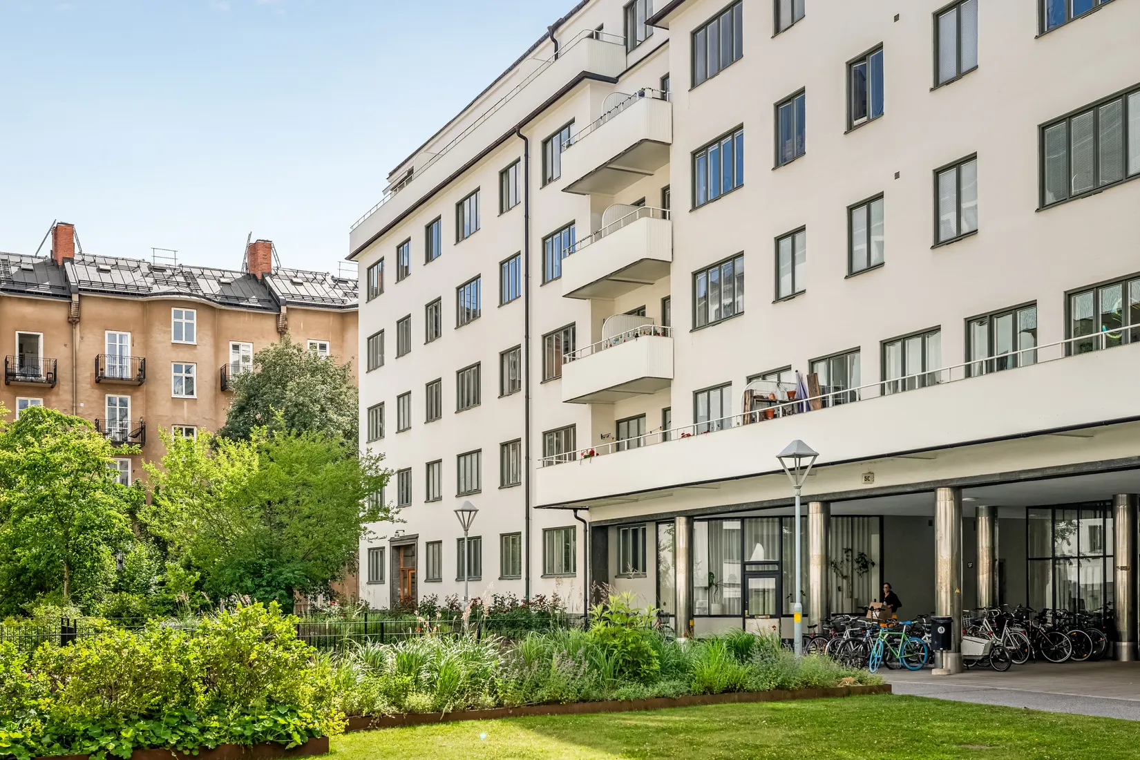 Bostadsrätt, Wargentinsgatan 5D, 1,5 tr, Kungsholmen, Stockholm