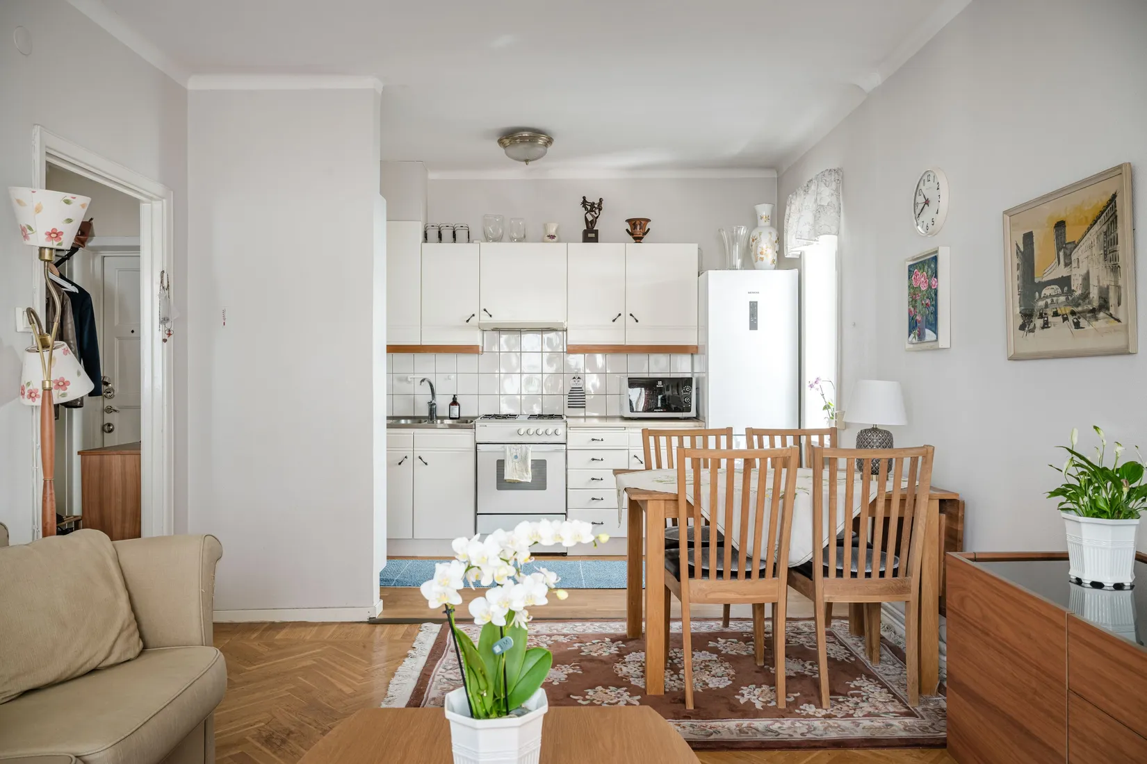 Bostadsrätt, Wargentinsgatan 5D, 1,5 tr, Kungsholmen, Stockholm