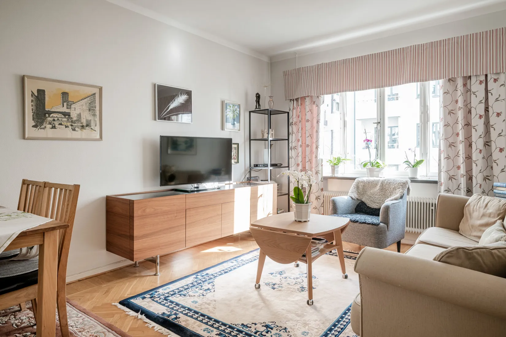 Bostadsrätt, Wargentinsgatan 5D, 1,5 tr, Kungsholmen, Stockholm